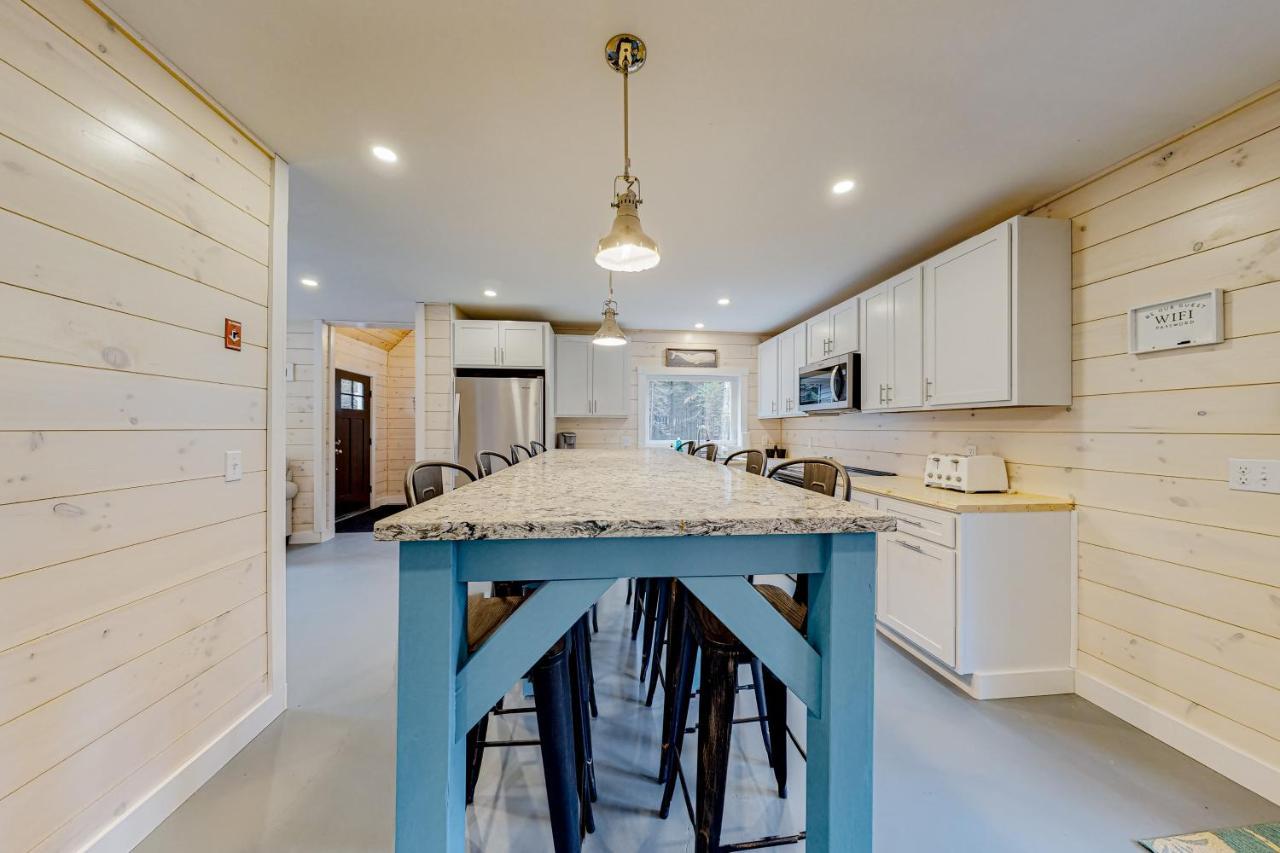 Creek Cottage Bass Harbor Экстерьер фото