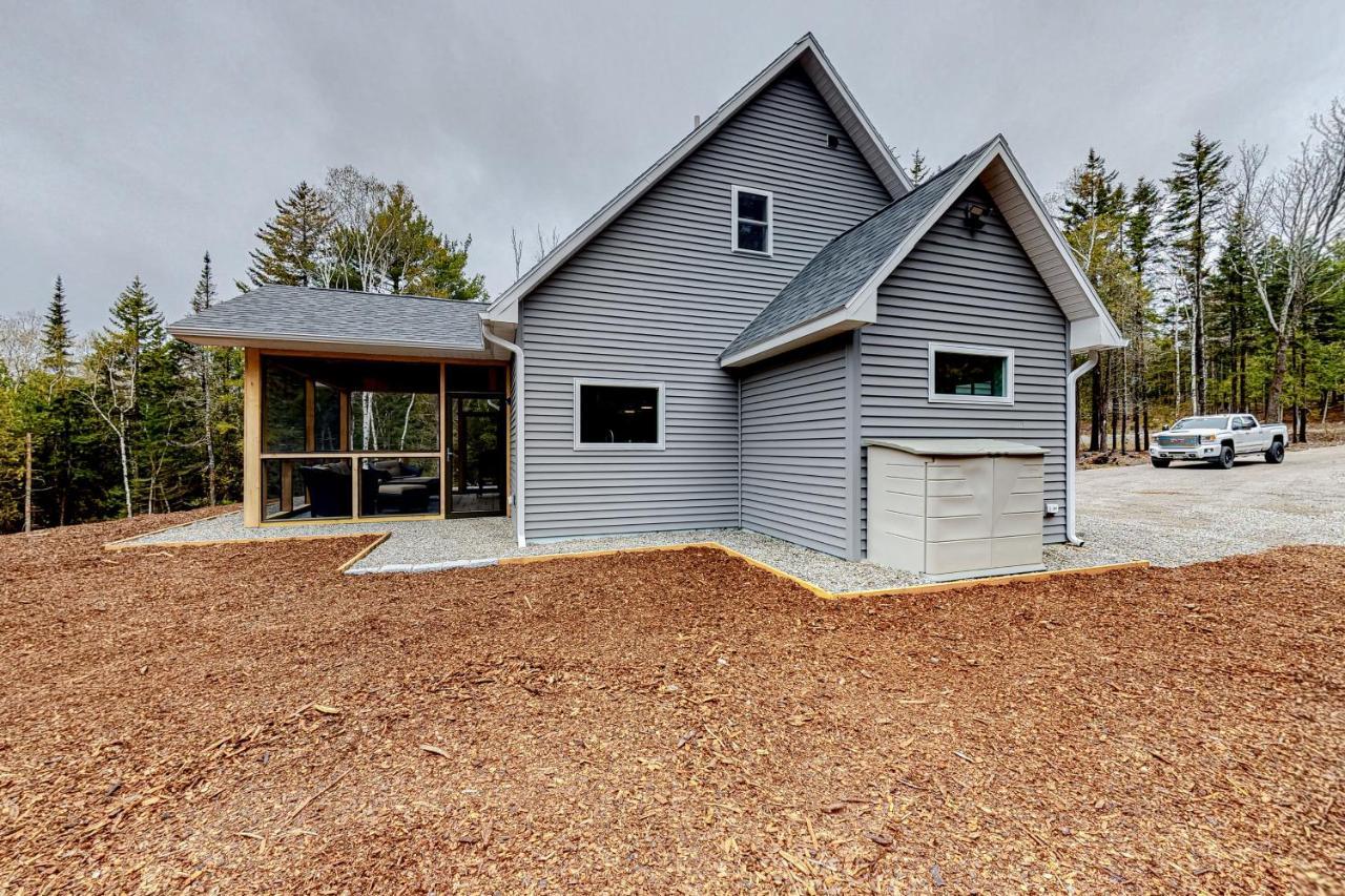 Creek Cottage Bass Harbor Экстерьер фото