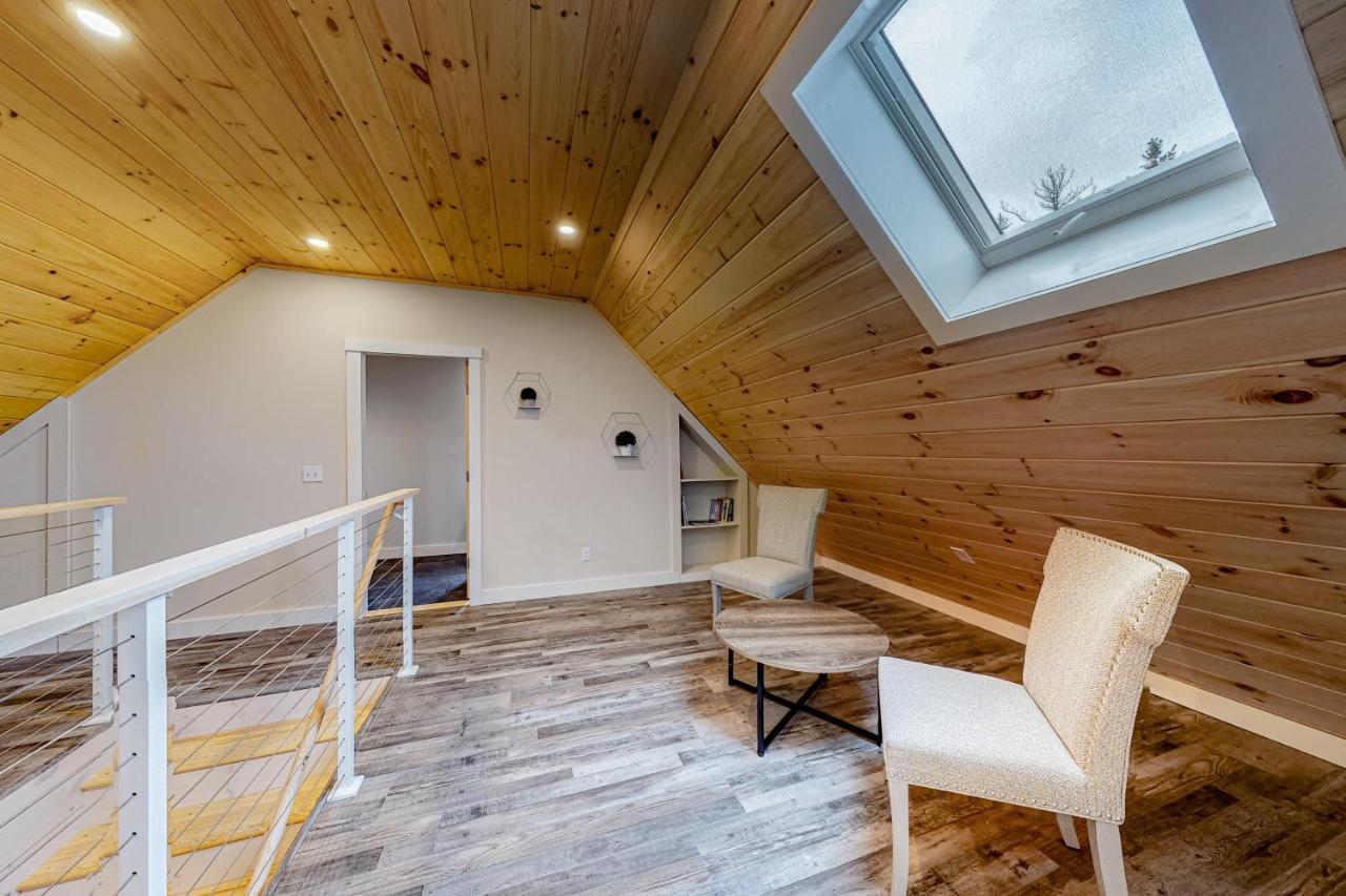 Creek Cottage Bass Harbor Экстерьер фото