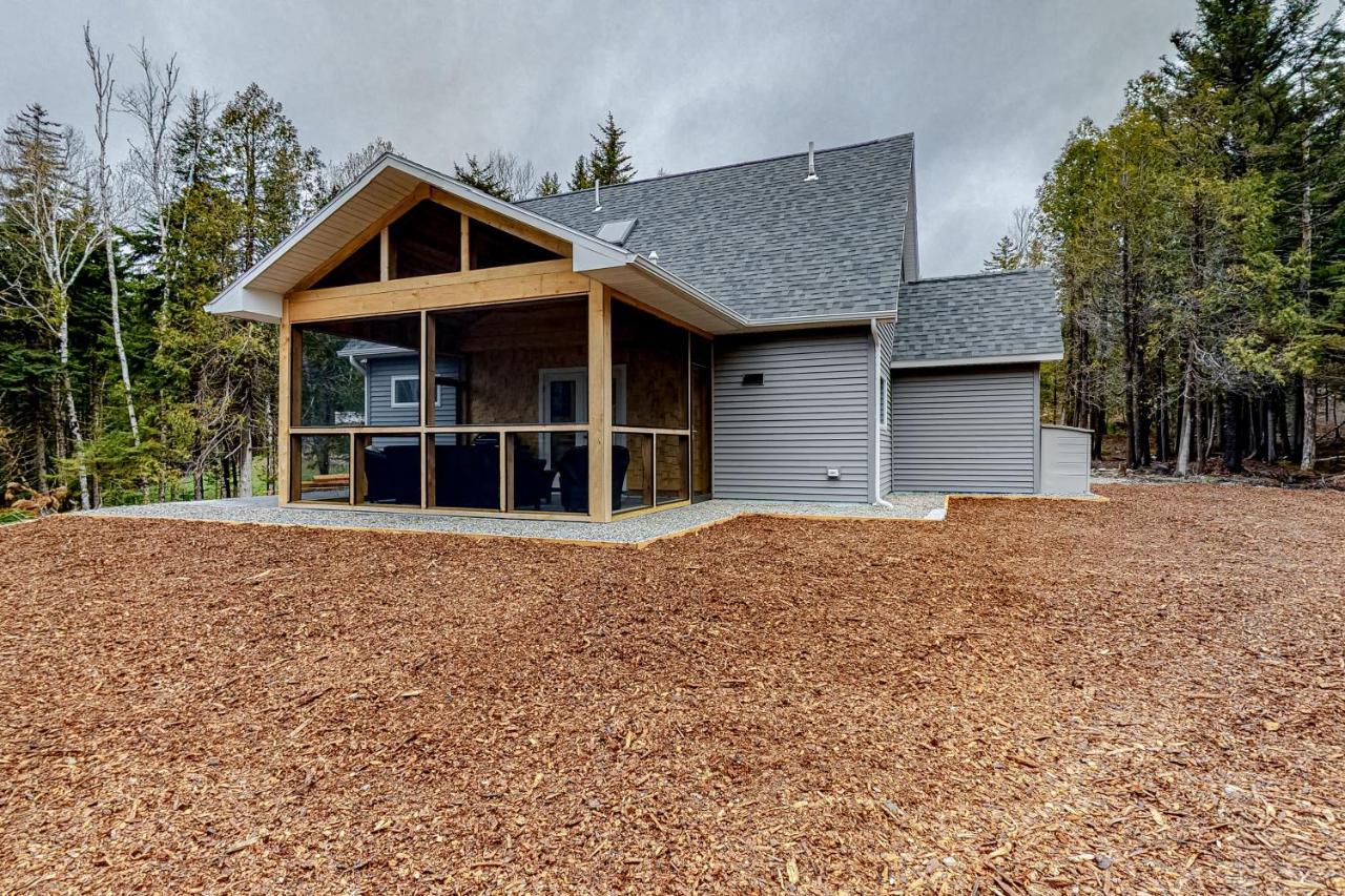 Creek Cottage Bass Harbor Экстерьер фото