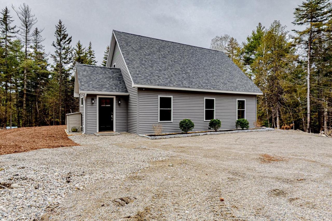Creek Cottage Bass Harbor Экстерьер фото
