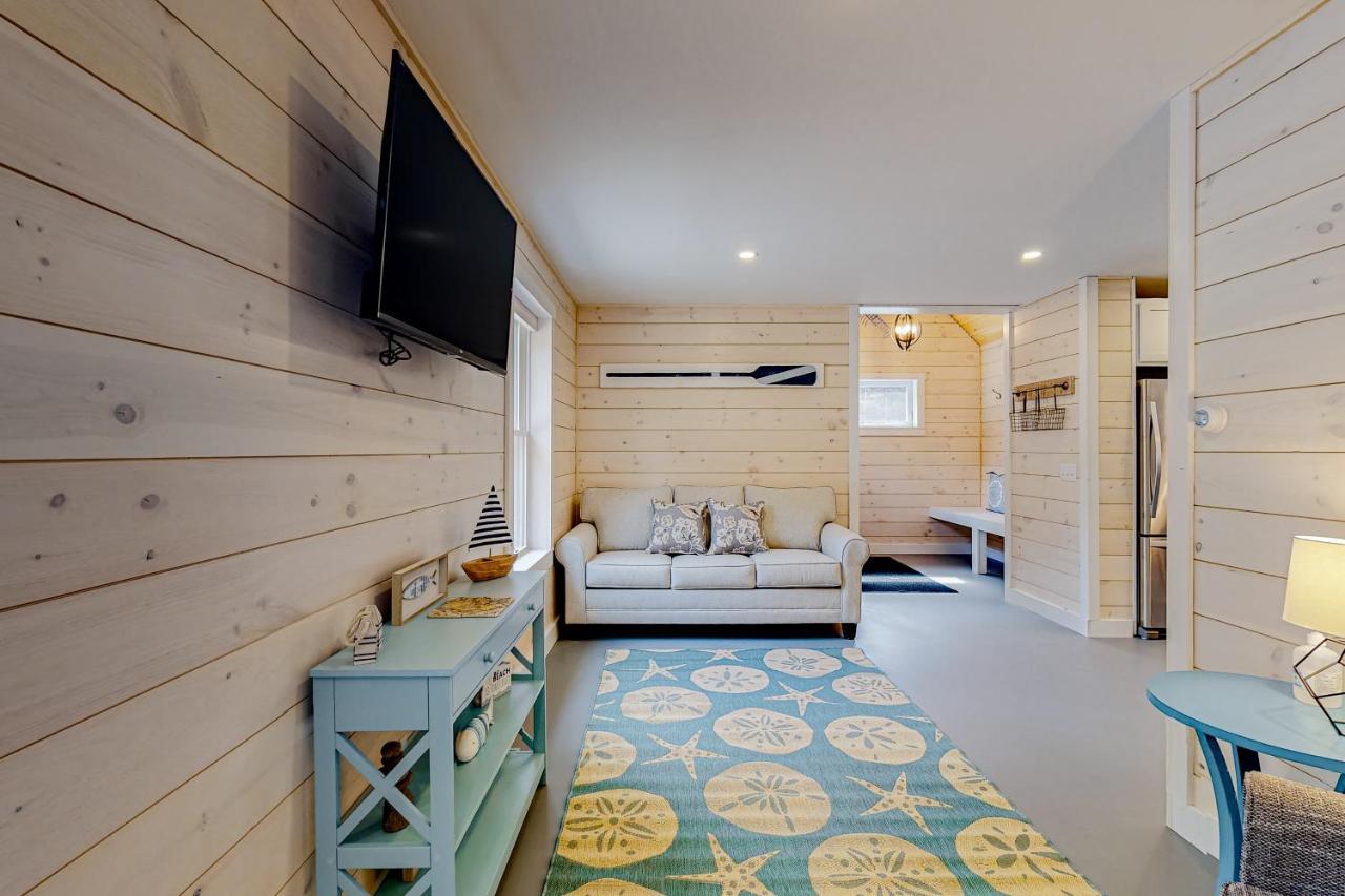 Creek Cottage Bass Harbor Экстерьер фото