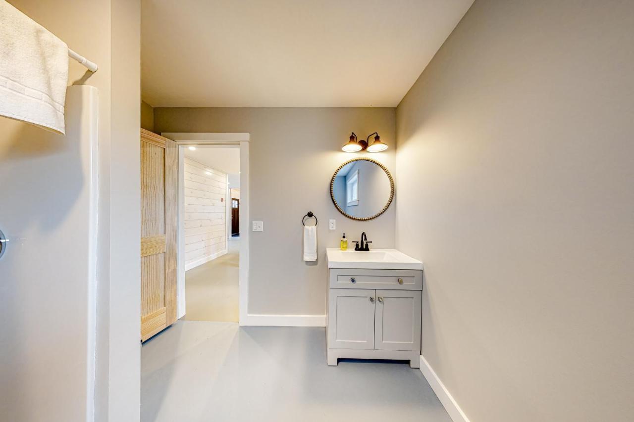 Creek Cottage Bass Harbor Экстерьер фото