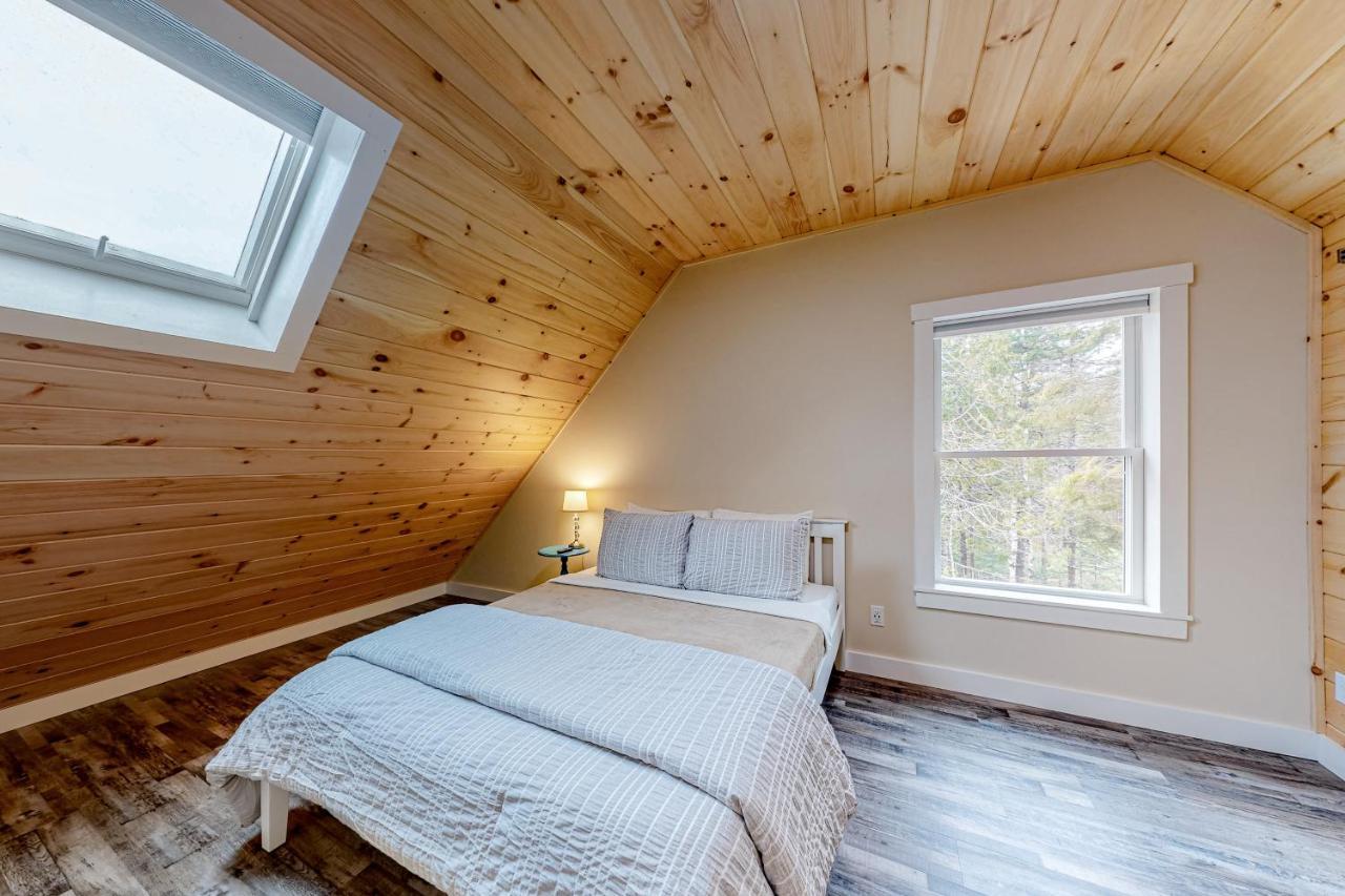 Creek Cottage Bass Harbor Экстерьер фото