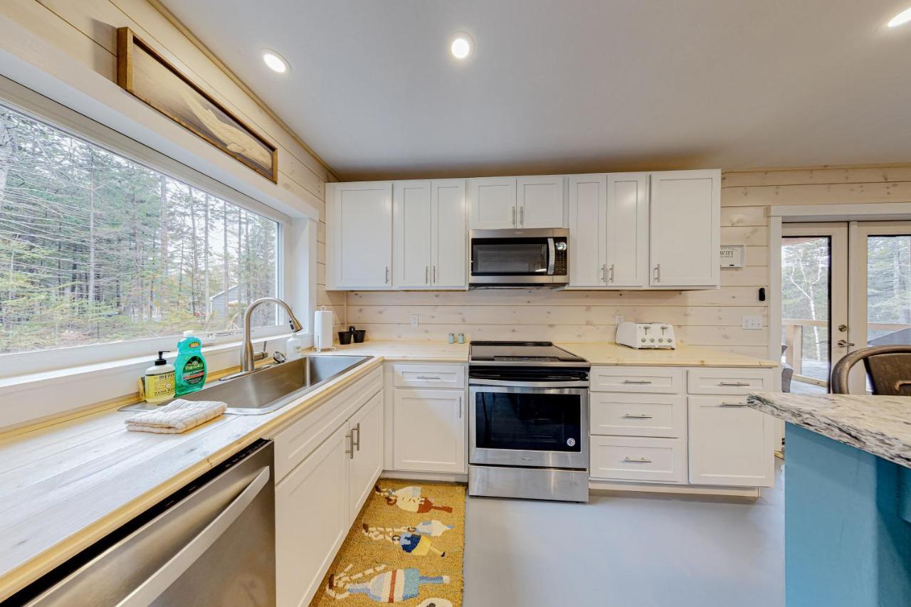 Creek Cottage Bass Harbor Экстерьер фото