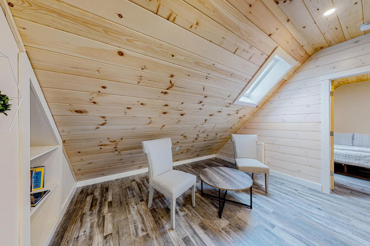 Creek Cottage Bass Harbor Экстерьер фото