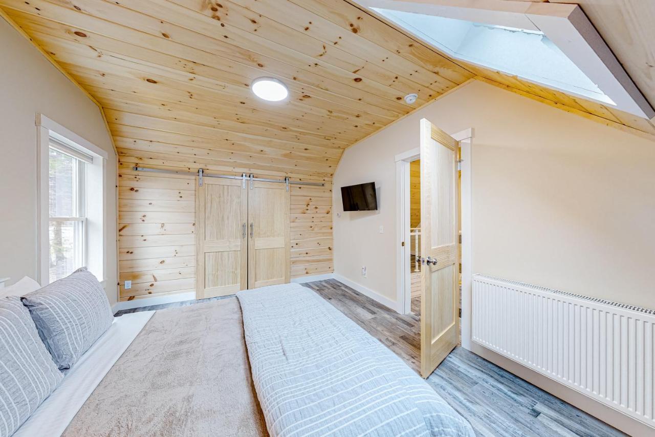 Creek Cottage Bass Harbor Экстерьер фото