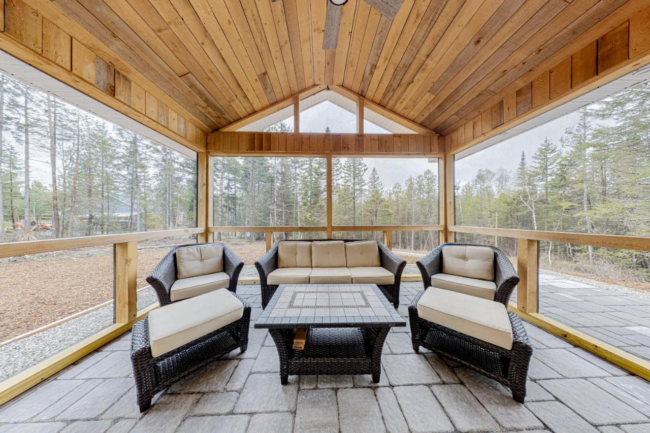 Creek Cottage Bass Harbor Экстерьер фото